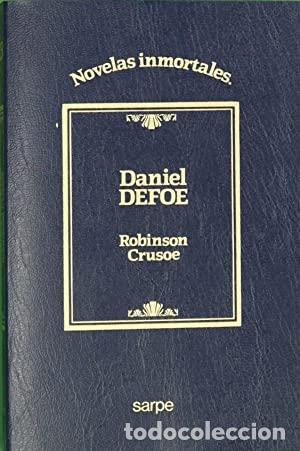Libros: ROBINSON CRUSOE - DANIEL DEFOE - Foto 1