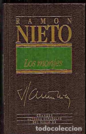 Libros: LOS MONJES - RAMON NIETO - Foto 1