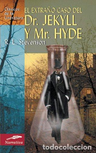 Libros: EL EXTRA&Ntilde;O CASO DEL DR. JEKYLL Y MR. HYDE - ROBERT LOUIS STEVENSON - Foto 1