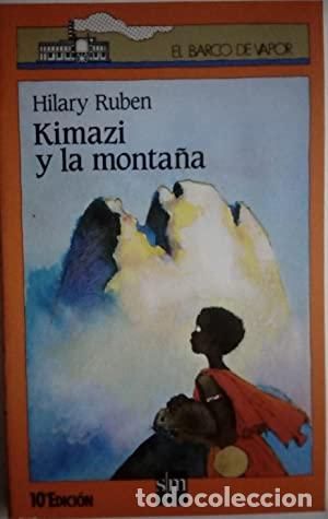 Libri di seconda mano: KIMAZI Y LA MONTA&Ntilde;A - RUBEN HILARY