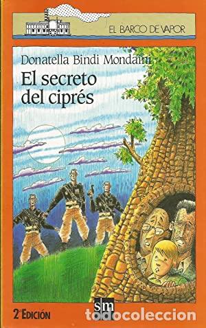 Libros: EL SECRETO DEL CIPR&Eacute;S - DONATELLA BINDI MONDAINI - Foto 1