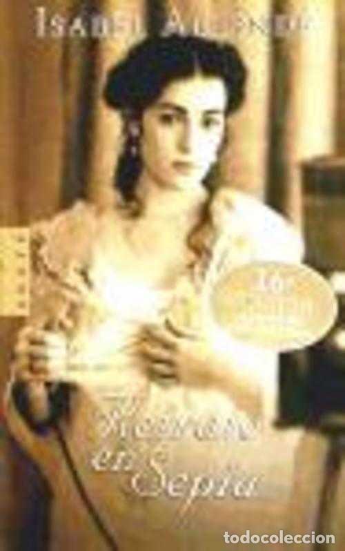 Libros: RETRATO EN SEPIA - ISABEL ALLENDE - Foto 1