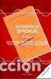 Libros: MATEMATICAS ESPECIALES - VARIOS AUTORES - Foto 1