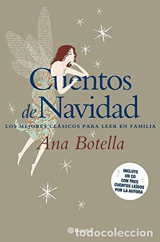 Libros: CUENTOS DE NAVIDAD - ANA BOTELLA - Foto 1