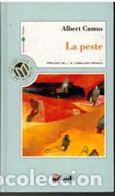 Libros: LA PESTE - ALBERT CAMUS - Foto 1