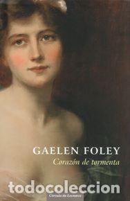Libros: CORAZON DE TORMENTA - GAELEN FOLEY - Foto 1
