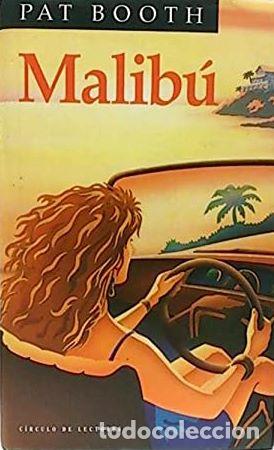 Libros: MALIBU - PAT BOOTH - Foto 1