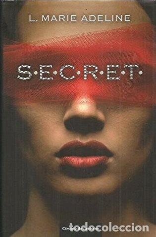 Libros: SECRET - L MARIE ADELINE - Foto 1