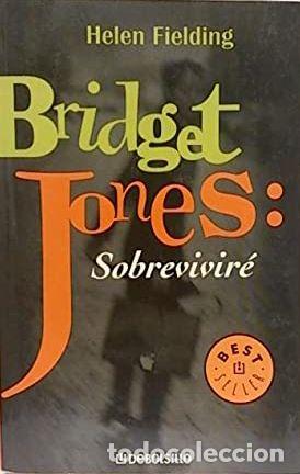 Libros: BRIDGET JONES SOBREVIVE - FIELDING HELEN - Foto 1