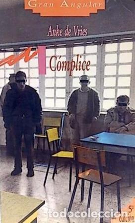 Libros: COMPLICE - ANKE DE VRIES - Foto 1