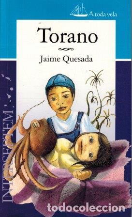 Libros: TORANO - JAIME QUESADA - Foto 1