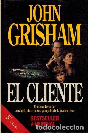 Libros: EL CLIENTE - JOHN GRISHAM - Foto 1