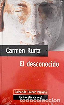 Libros: EL DESCONOCIDO - CARMEN KURTZ - Foto 1
