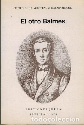 Libros: EL OTRO BALMES - VVAA - Foto 1