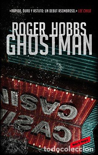 Libros: GHOSTMAN - ROGER HOBBS - Foto 1