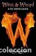 Libros: CONDENADOS (WITCH & WIZARD 1) - JAMES PATTERSON - Foto 1