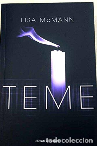 Libros: TEME - LISA MCMANN - Foto 1