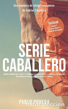 Libros: SERIE CABALLERO - PABLO POVEDA - Foto 1