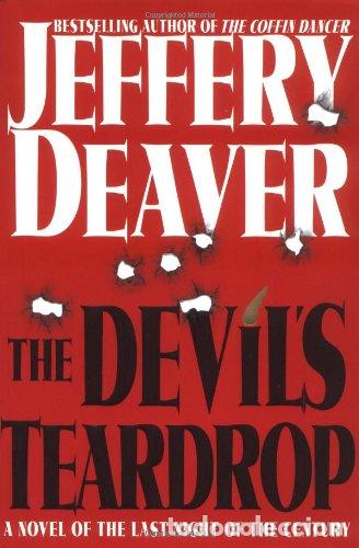 Libros: THE DEVILS TEARDROP - JEFFERY DEAVER - Foto 1