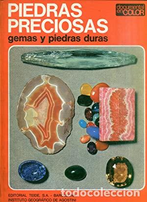 Libros: PIEDRAS PRECIOSAS. GEMAS Y PIEDRAS DURAS - VVAA - Foto 1