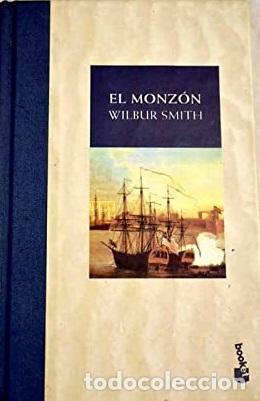 Libros: EL MONZON - WILBUR SMITH - Foto 1
