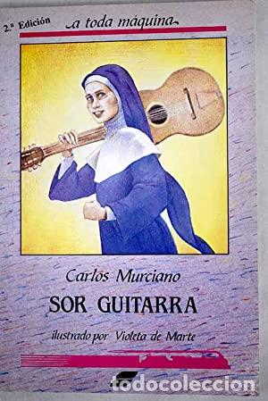 Libros: SOR GUITARRA - CARLOS MURCIANO - Foto 1