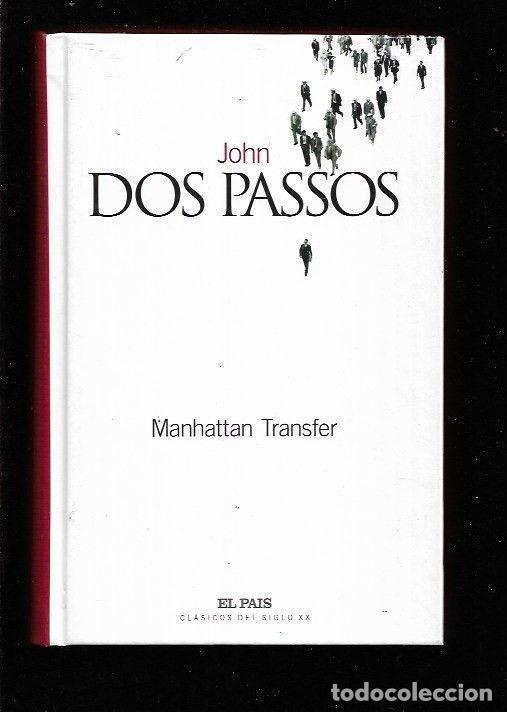 Libros: MANHATTAN TRANSFER - JOHN DOS PASSOS - Foto 1