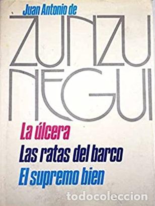 Libros: OBRAS COMPLETAS - JUAN ANTONIO DE ZUNZUNEGUI - Foto 1