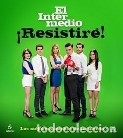 Libros: &iexcl;RESISTIR&Eacute;! LOS MEJORES GANCHOS DE IZQUIERDA - EL INTERMEDIO - Foto 1