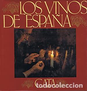 Libros: LOS VINOS DE ESPA&Ntilde;A - MIGUEL A. TORRES - Foto 1