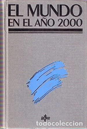 Libros: EL MUNDO EN EL A&Ntilde;O 2000 - GERALD O. BARNEY - Foto 1