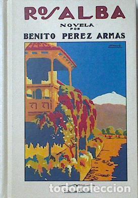 Libros: ROSALBA - BENITO PEREZ ARMAS - Foto 1