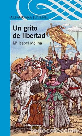 Libros: UN GRITO DE LIBERTAD - M&ordf; ISABEL MOLINA - Foto 1