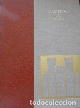 Libros: CASTILLOS DE ESPA&Ntilde;A - VARIOS AUTORES - Foto 1