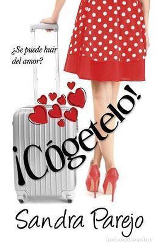 Libros: COGETELO - SANDRA PAREJO - Foto 1
