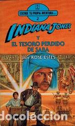 Libros: EL TESORO PERDIDO DE SABA - ROSE ESTES - Foto 1
