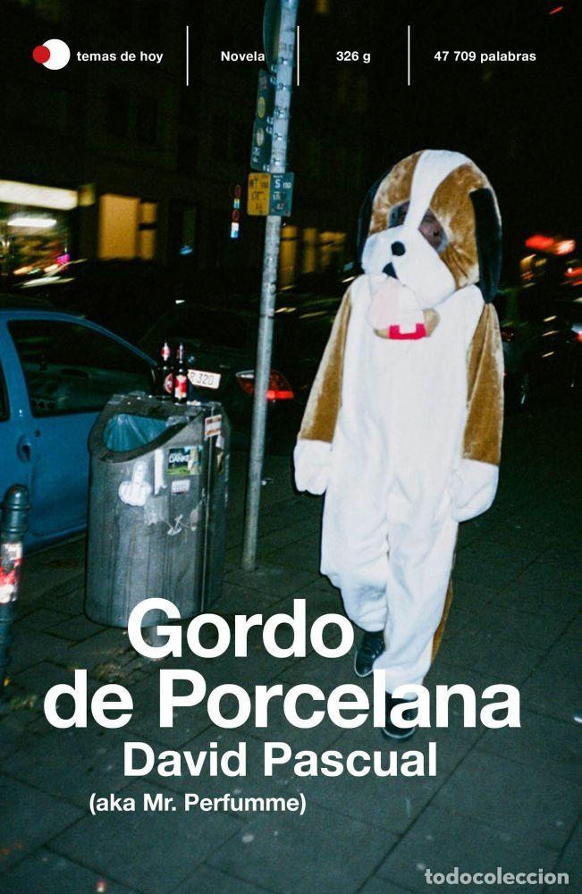 Libros: GORDO DE PORCELANA - DAVID PASCUAL - Foto 1