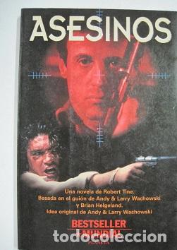 Libros: ASESINOS - ROBERT TINE - Foto 1
