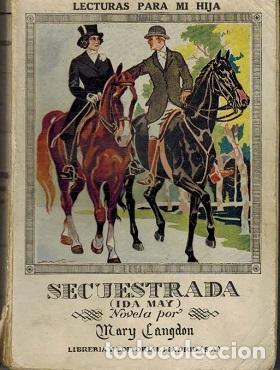 Libros: SECUESTRADA. IDA MAY - MARY LANGDON - Foto 1