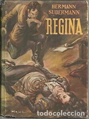 Libros: REGINA - HERMANN SUDERMANN - Foto 1