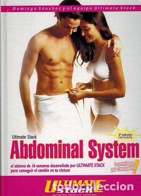Libros: &Uacute;LTIMATE STACK ABDOMINAL SYSTEM - DOMINGO S&Aacute;NCHEZ NIETO - Foto 1