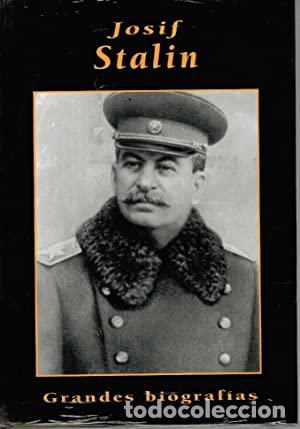 Libros: JOSEF STALIN - OLGA GALLEGO - Foto 1