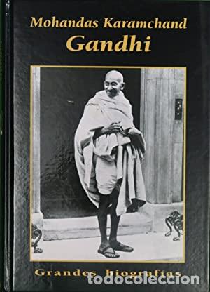 Libros: MOHANDAS KARAMCHAND GHANDI - ROSA HERRANZ - Foto 1