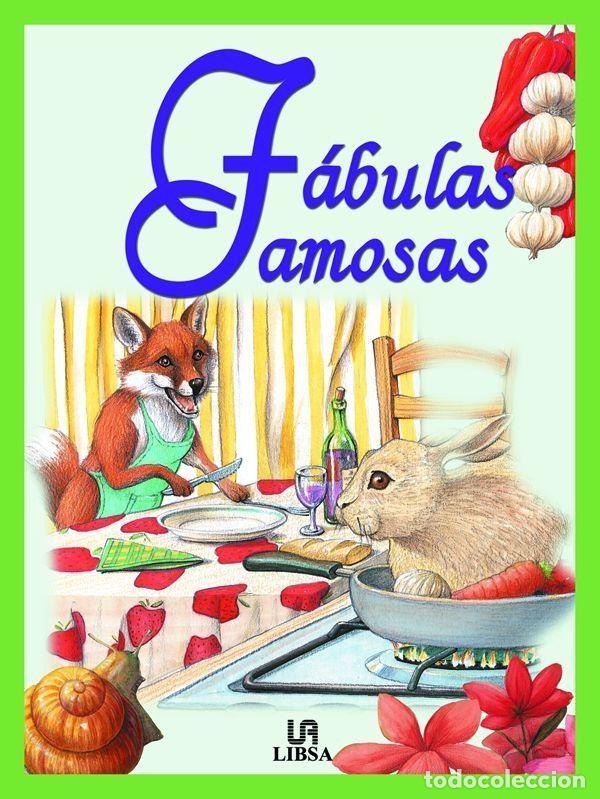 Libros: FABULAS FAMOSAS - VVAA - Foto 1