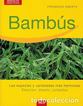 Libros: BAMBUS - FRIEDRICH EBERTS - Foto 1