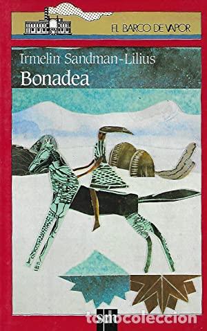 Libros: BONADEA - IRMELIN SANDMAN LILIUS - Foto 1