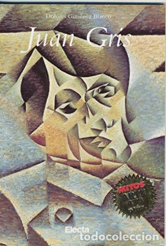 Libros: JUAN GRIS - MARIA DOLORES JIMENEZ-BLANCO - Foto 1