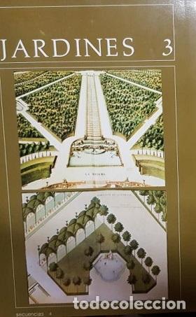 Livros em segunda m&atilde;o: JARDINES 3 SECUENCIAS 4 - VVAA