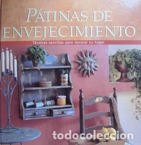 Libros: P&Aacute;TINAS DE ENVEJECIMIENTO - AA.VV. - Foto 1