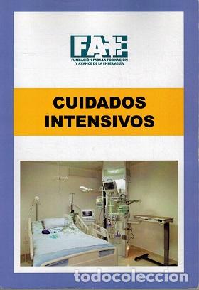 Libros: CUIDADOS INTENSIVOS - FAE - Foto 1